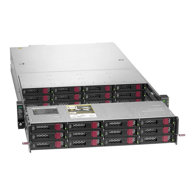HPE ProLiant Apollo 4200 Gen10 48SFF - imagen 2