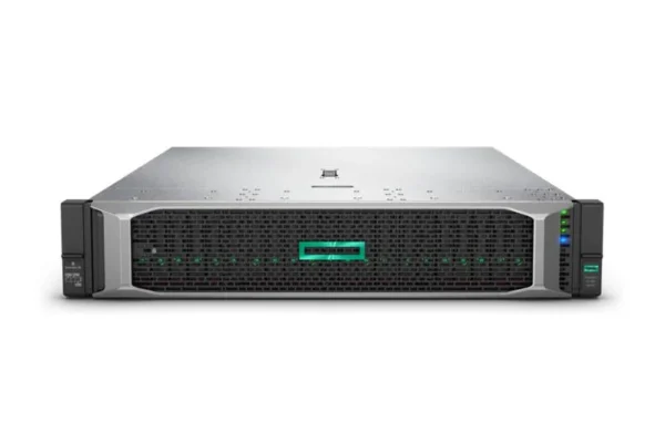 HPE ProLiant DL380 Gen10 24SFF (8x NVMe)