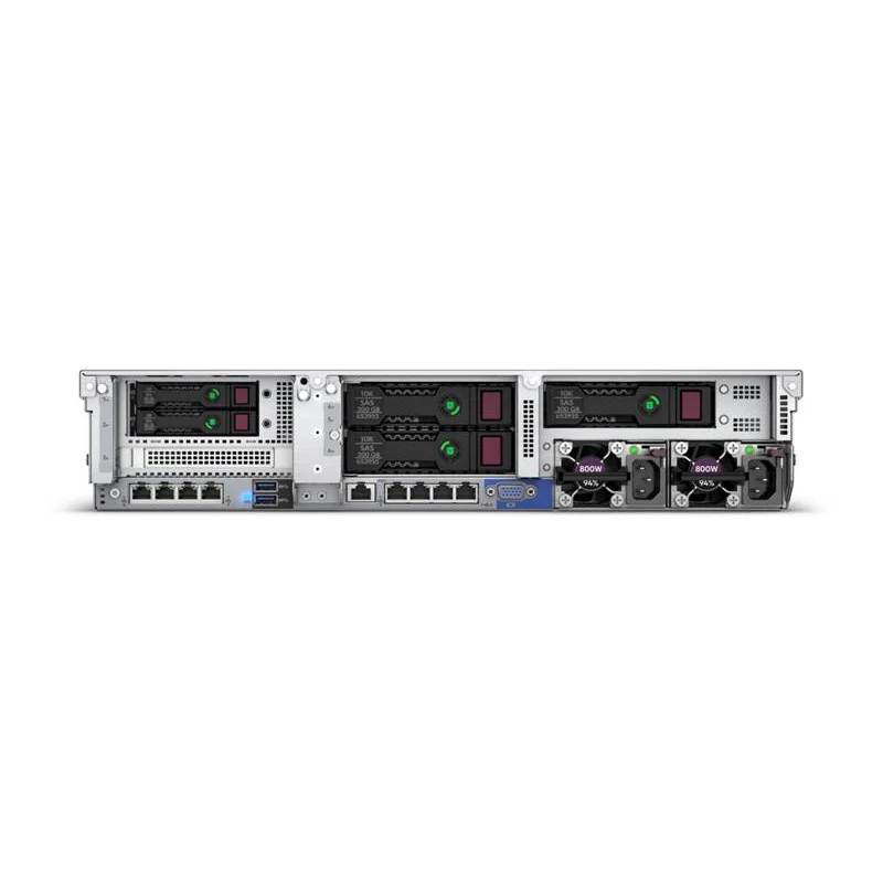 HPE ProLiant DL380 Gen10 24SFF (8x NVMe) - imagen 3