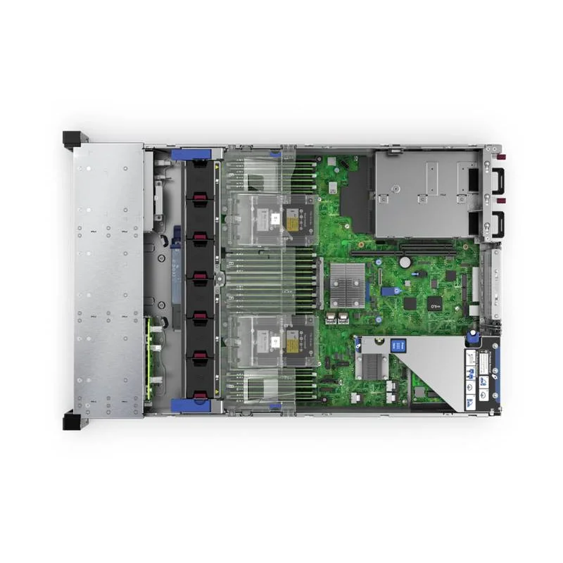 HPE ProLiant DL380 Gen10 24SFF (8x NVMe) - imagen 4