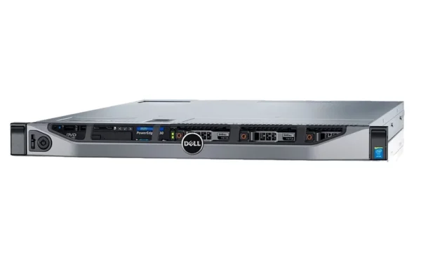Dell PowerEdge R630 10SFF