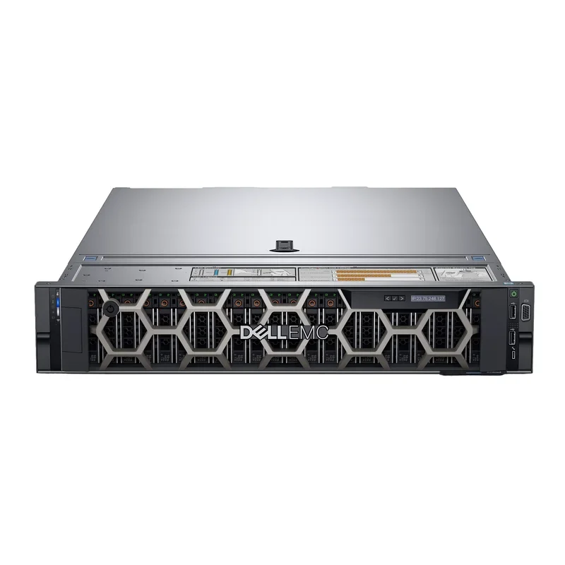 Dell PowerEdge R740xd 12LFF + 2LFF